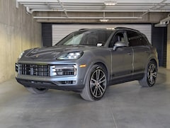 2026 Porsche Cayenne