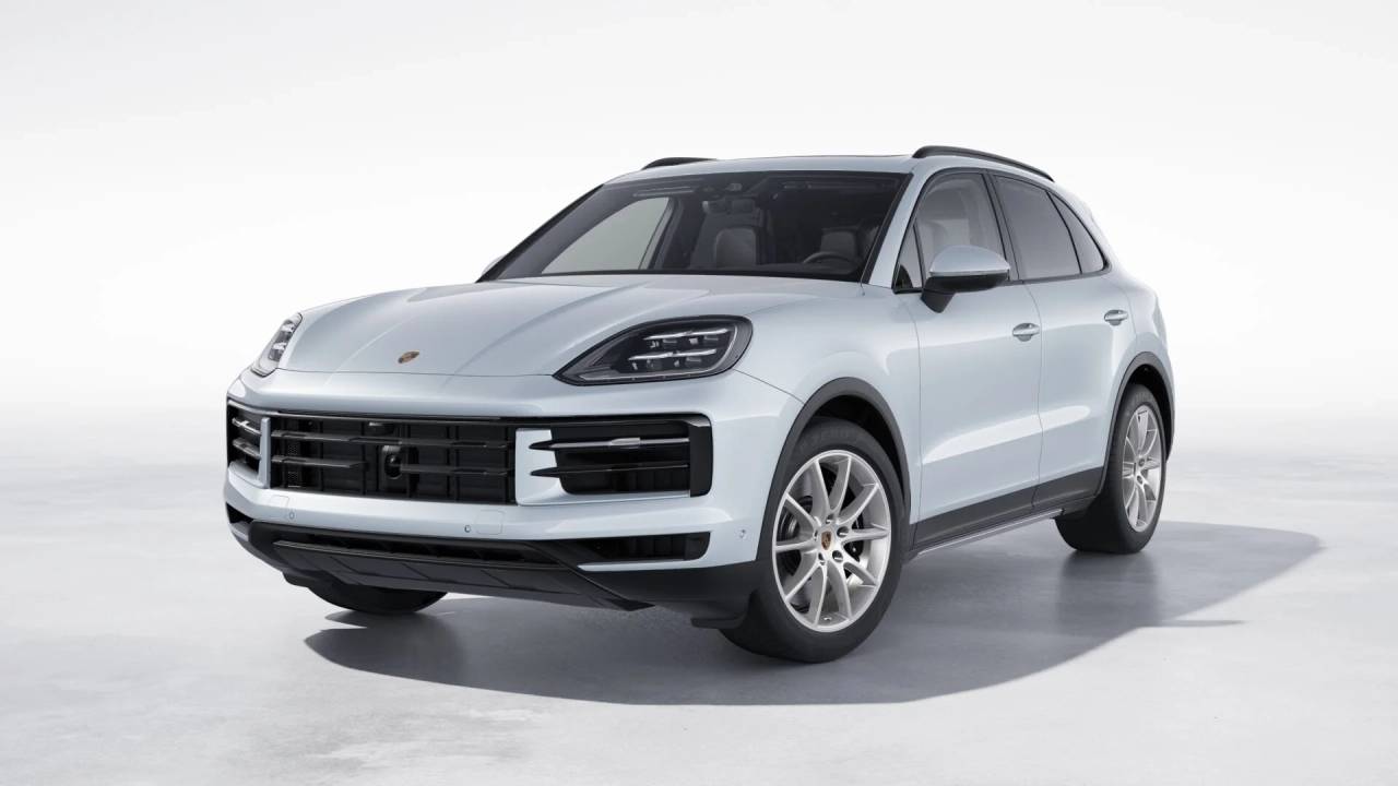 2025 Porsche Cayenne S's photo