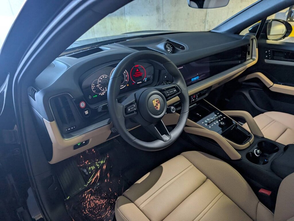 New 2026 Porsche Cayenne Coupe  SUV