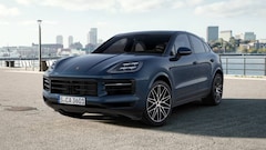 2026 Porsche Cayenne Coupe