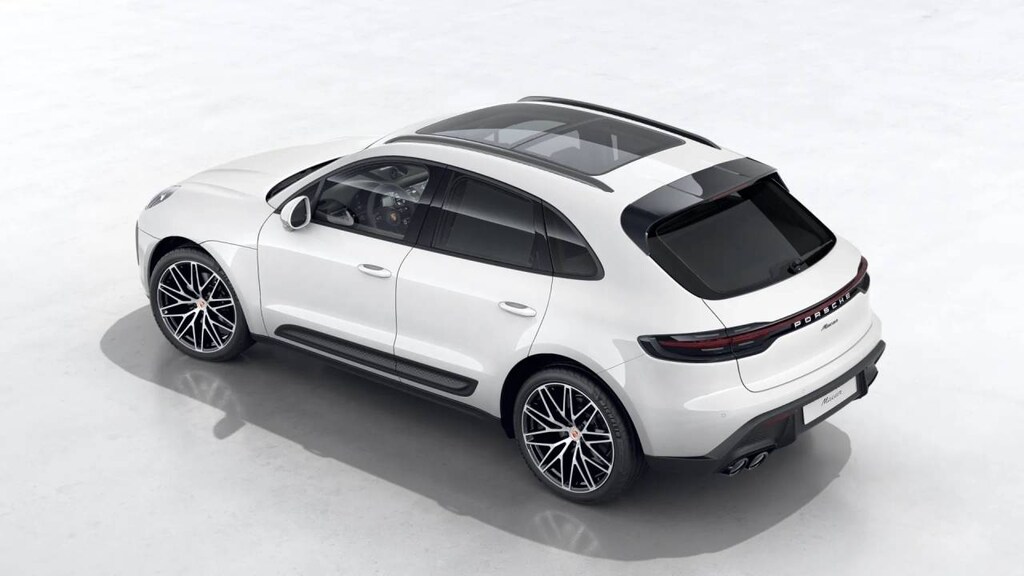 New 2026 Porsche Macan  SUV