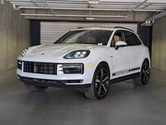 2026 Porsche Cayenne E-Hybrid E-Hybrid