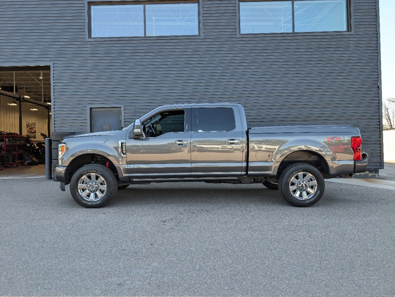 Used 2017 Ford F-350 Super Duty Platinum with VIN 1FT8W3BT5HEF37519 for sale in Littleton, CO