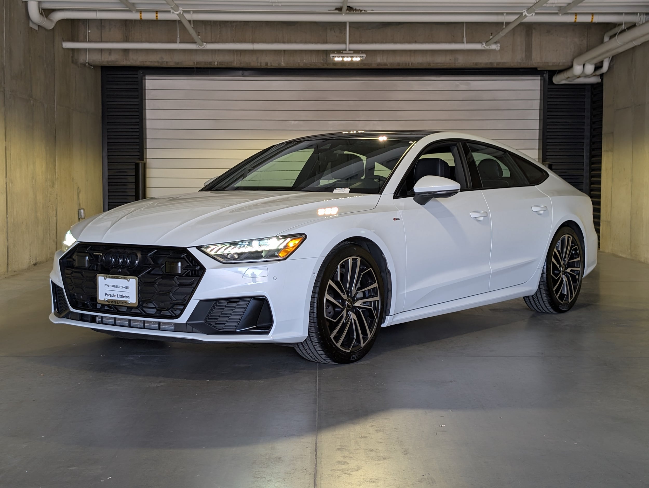 2024 Audi A7 55 Prestige S tronic quattro's photo