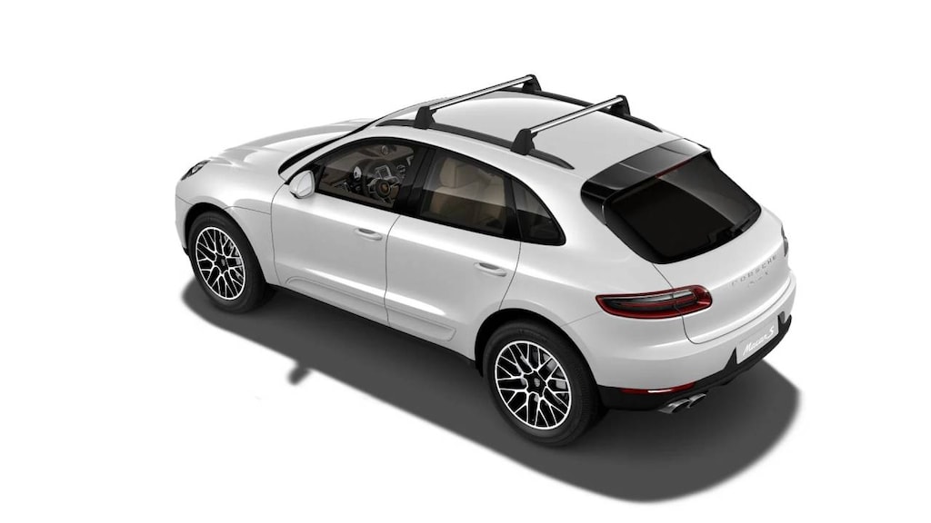 Used 2016 Porsche Macan S SUV
