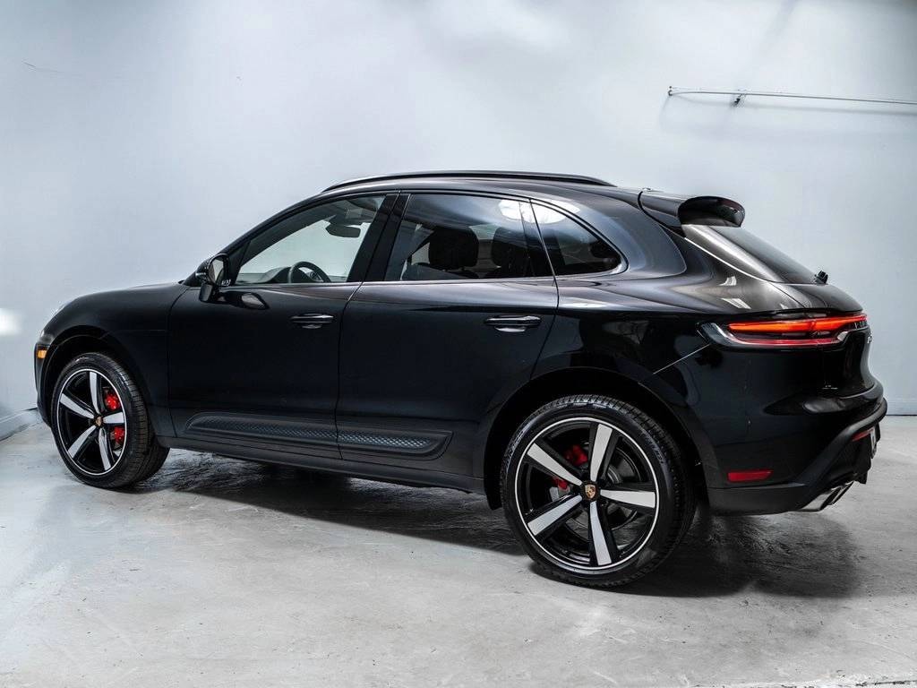 New 2026 Porsche Macan S SUV