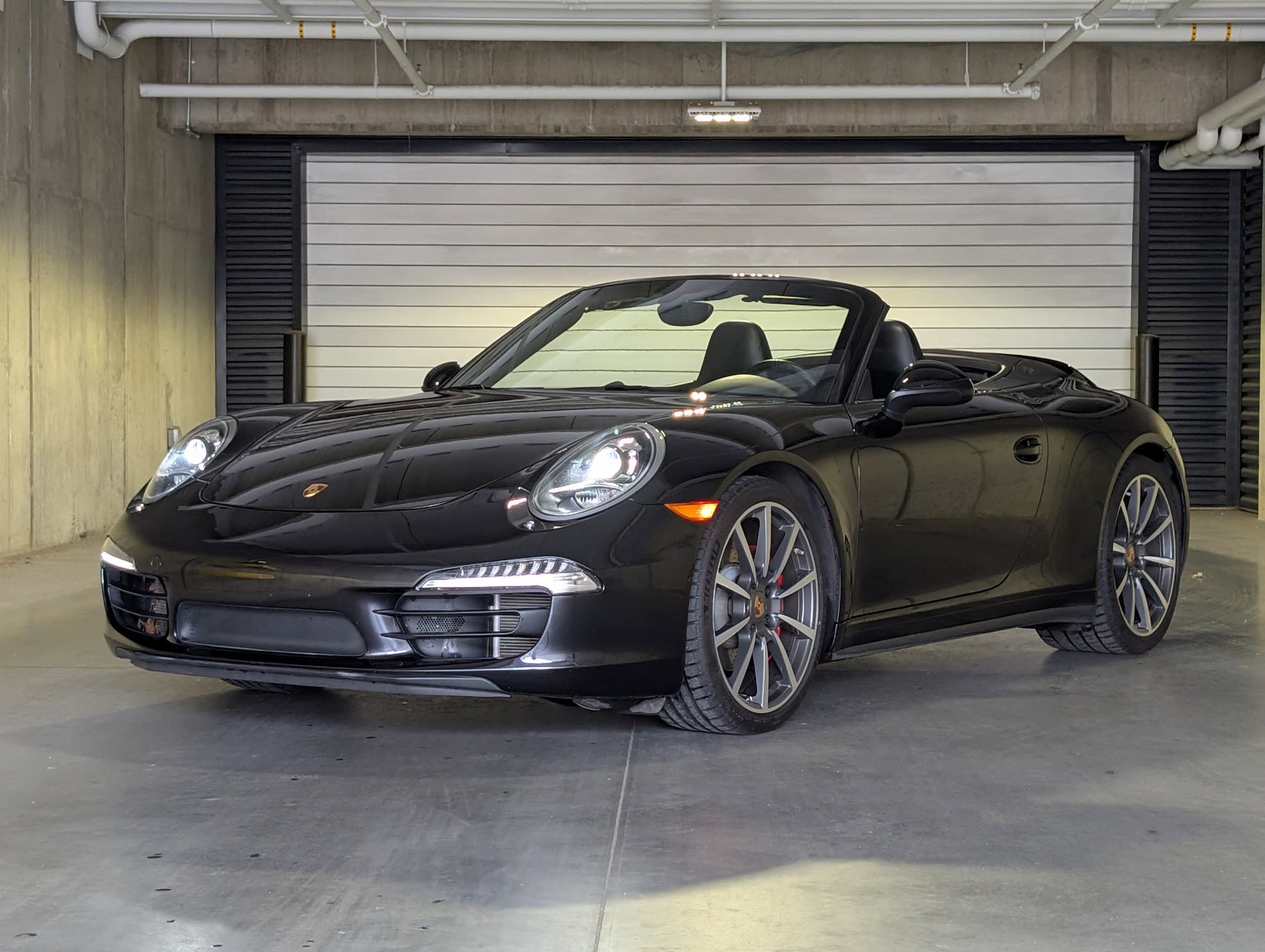 2014 Porsche 911