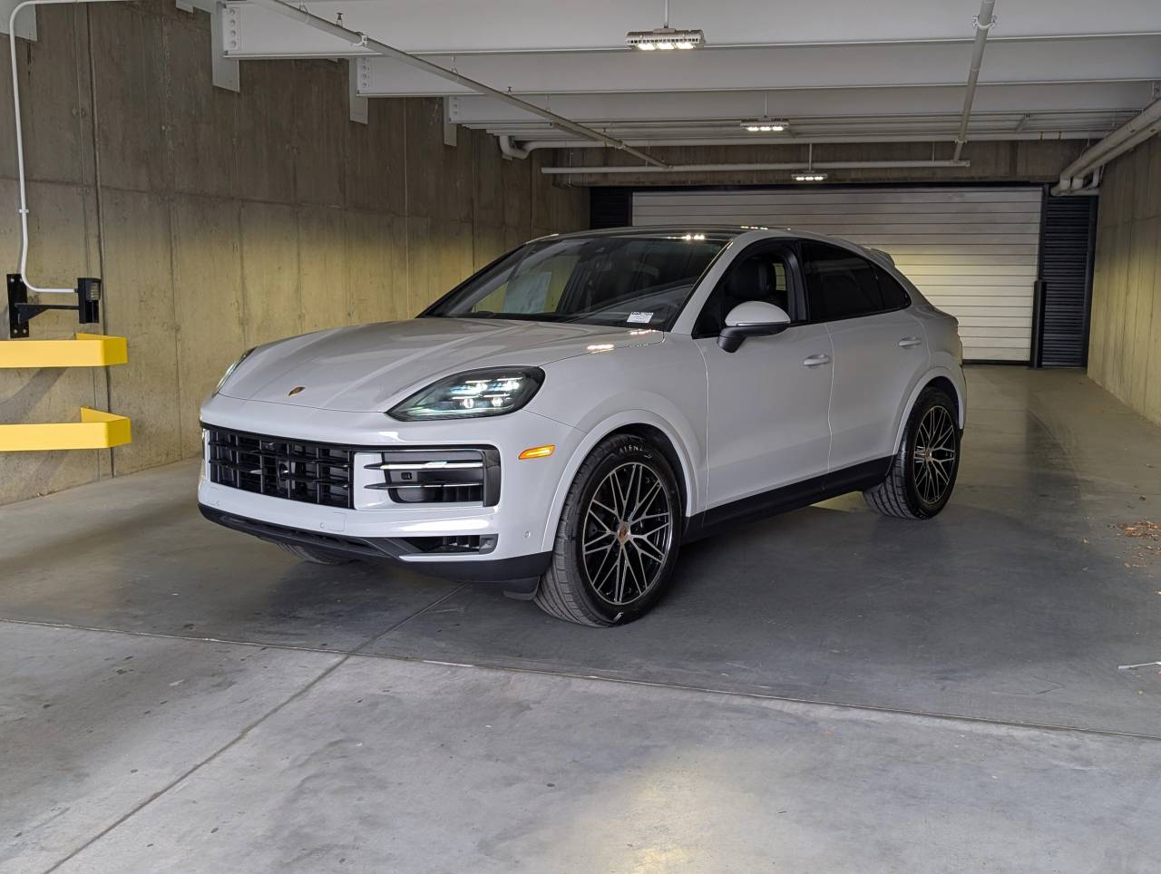 2026 Porsche Cayenne Coup