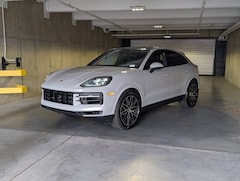 2026 Porsche Cayenne Coupe