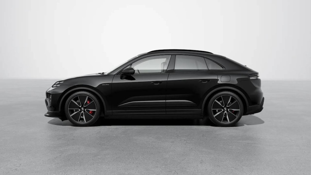 New 2025 Porsche Macan Electric Electric 4S SUV