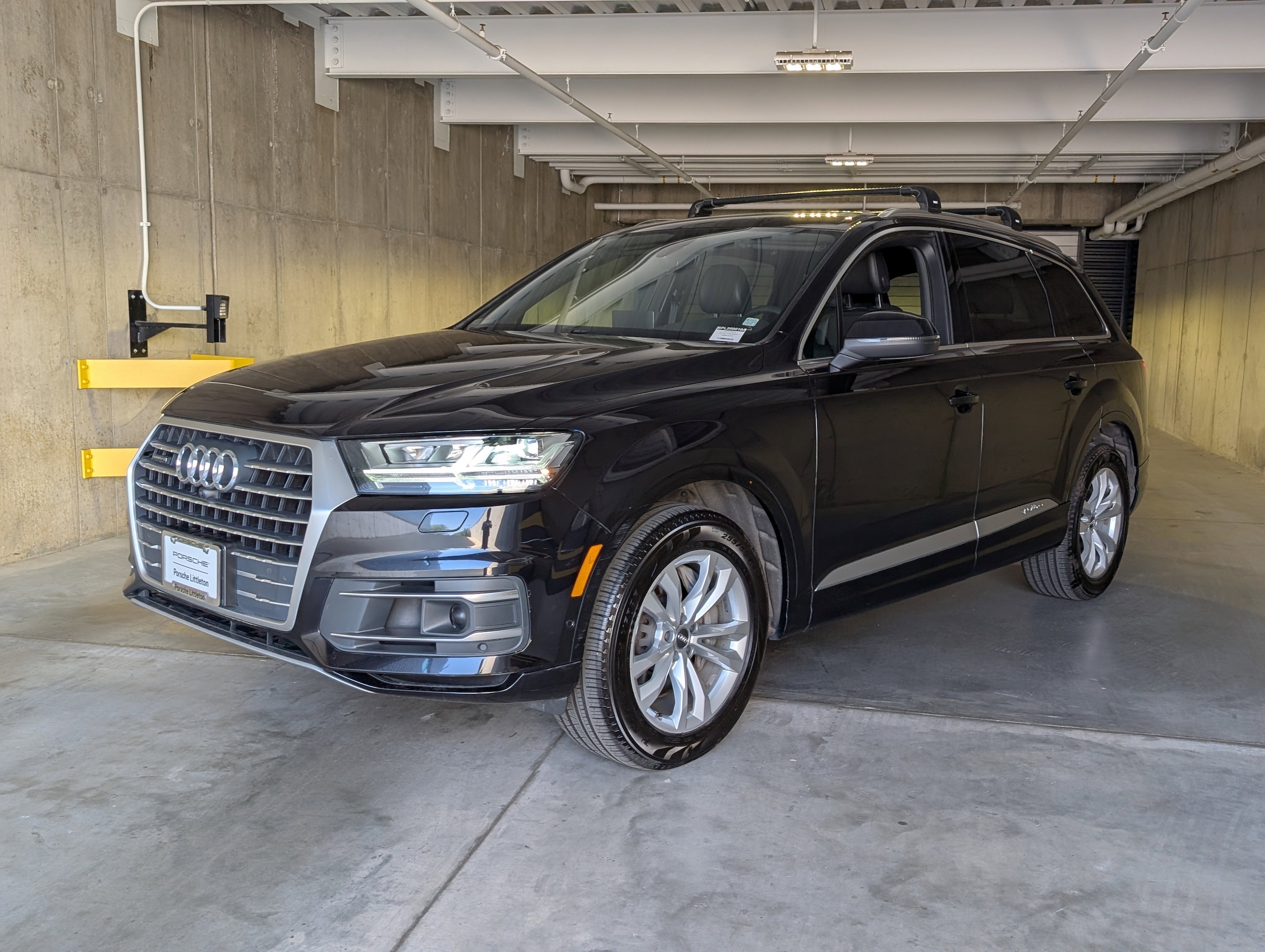 2019 Audi Q7
