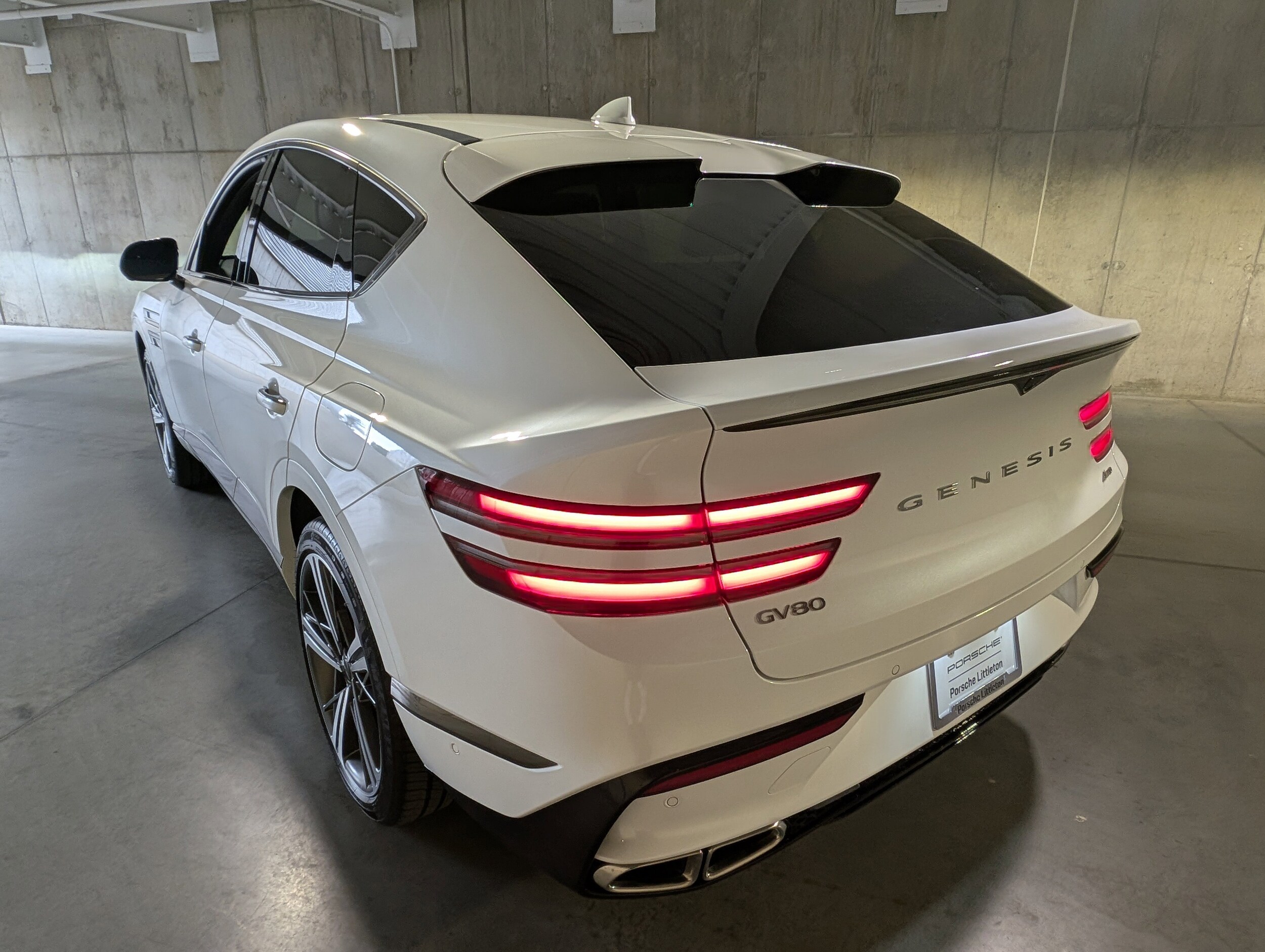 2025 Genesis GV80 Coupe 3.5T photo 3