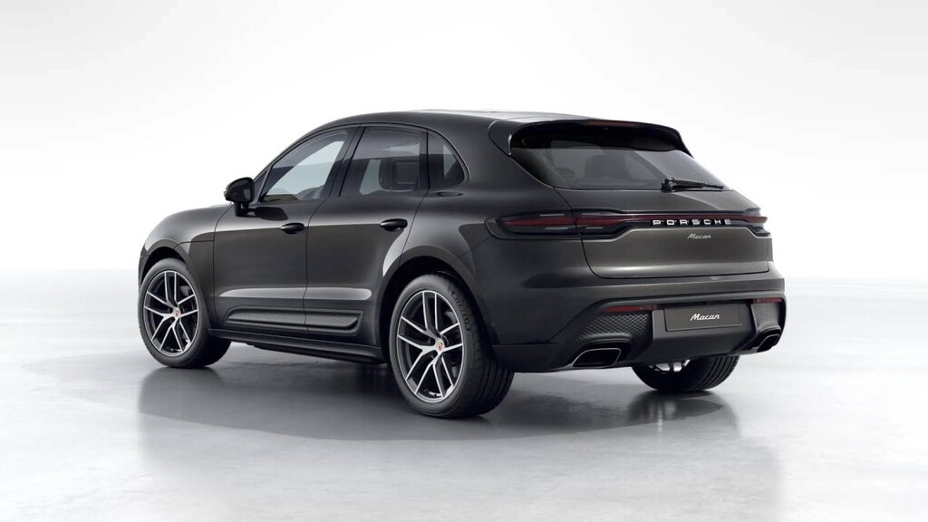 New 2026 Porsche Macan  SUV