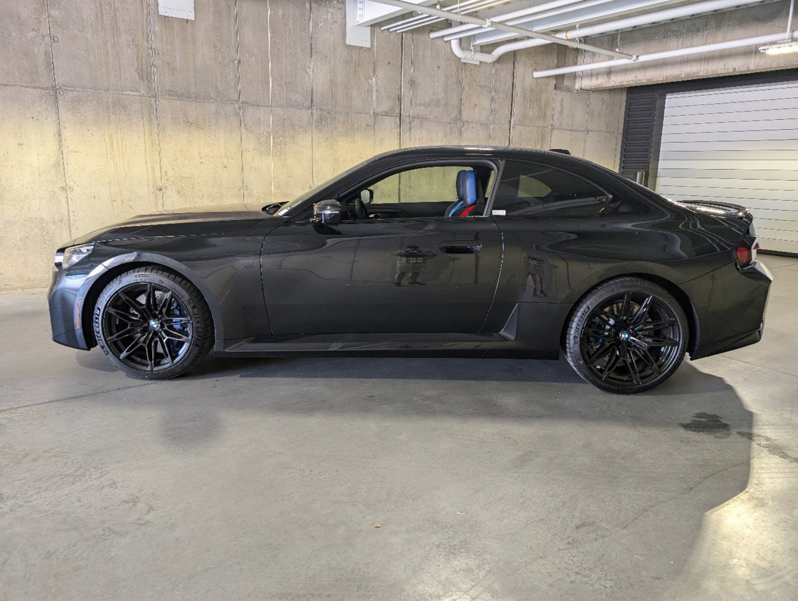 Used 2024 BMW M2 Coupe Base with VIN 3MF13DM01R8D89356 for sale in Littleton, CO