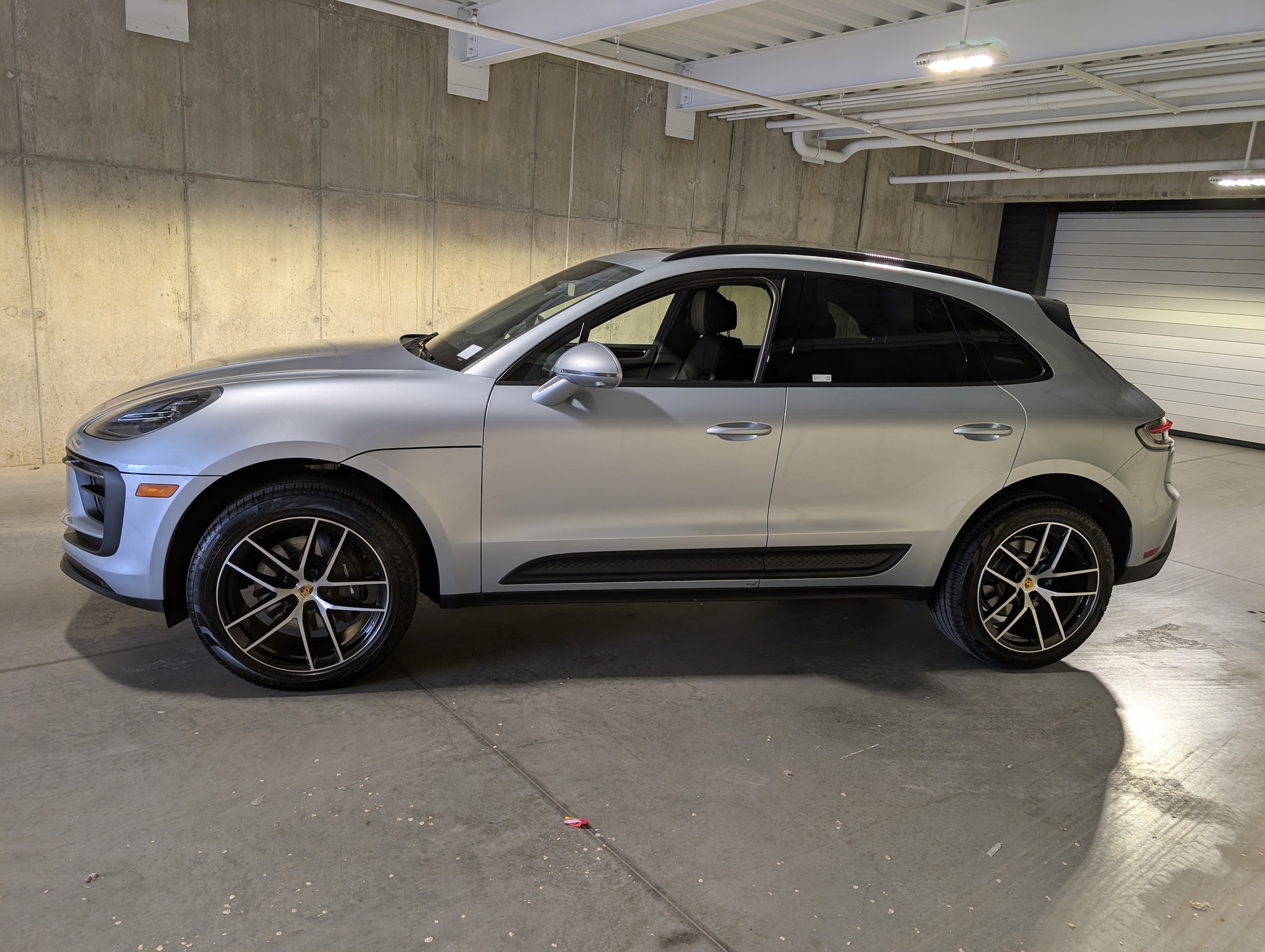 Certified 2024 Porsche Macan Base with VIN WP1AA2A50RLB20298 for sale in Littleton, CO
