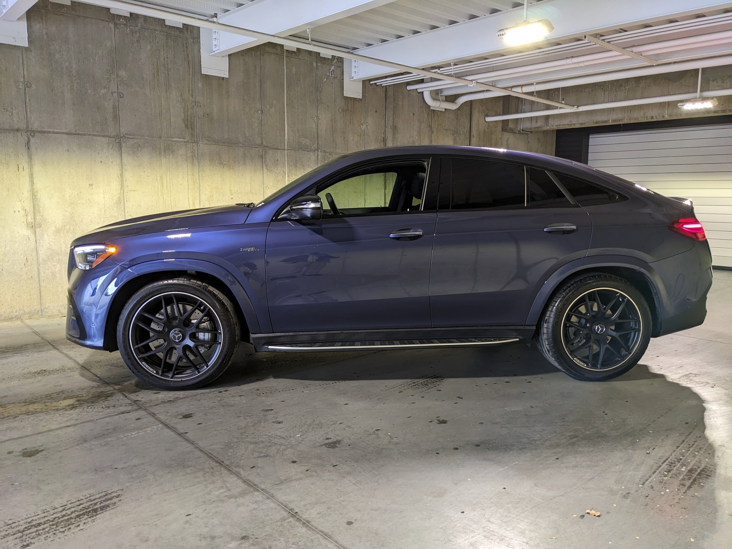 Used 2024 Mercedes-Benz GLE Coupe GLE 53 AMG with VIN 4JGFD6BB3RB003102 for sale in Littleton, CO