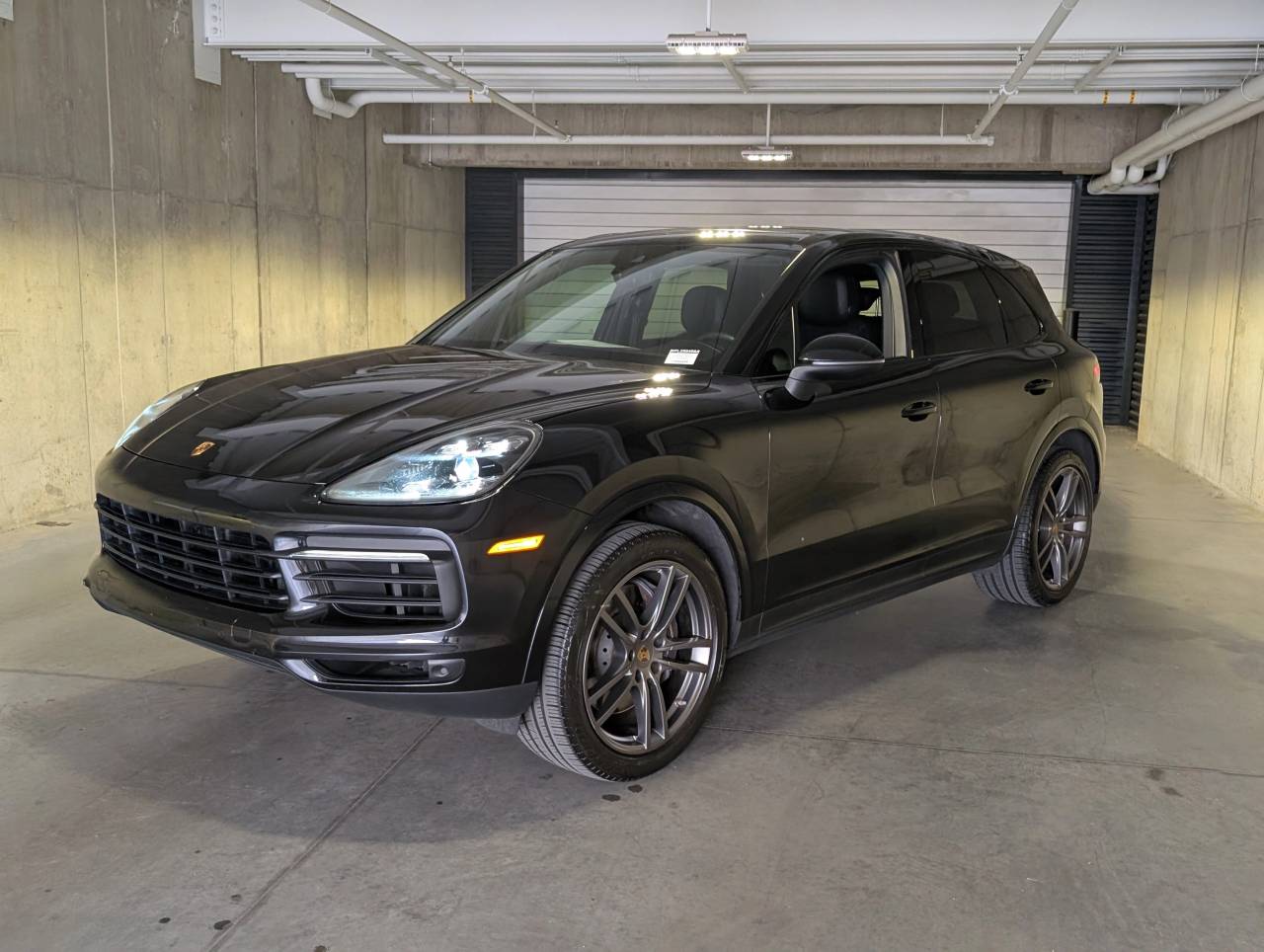 2021 Porsche Cayenne
