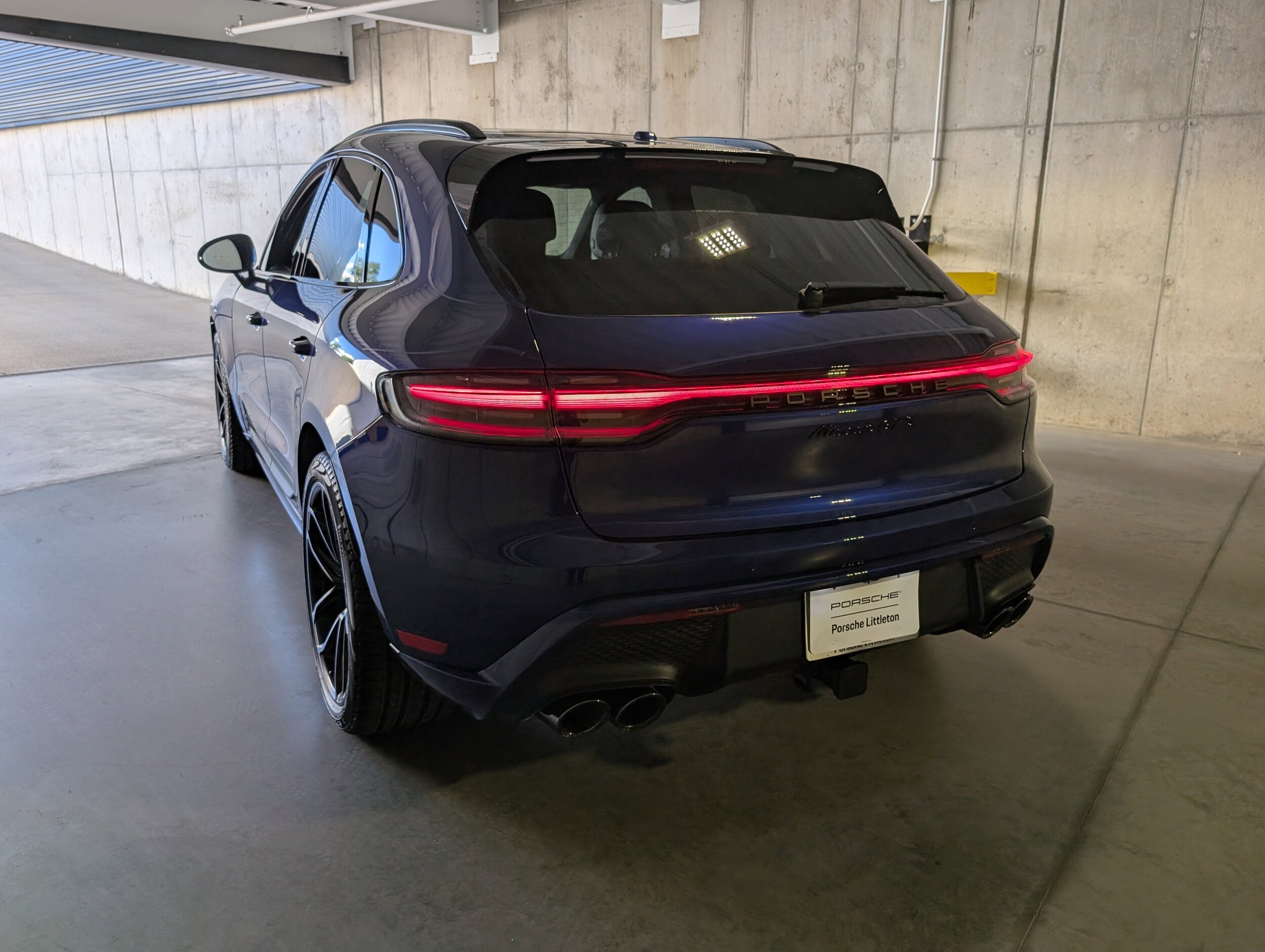 2026 Porsche Macan GTS photo 3