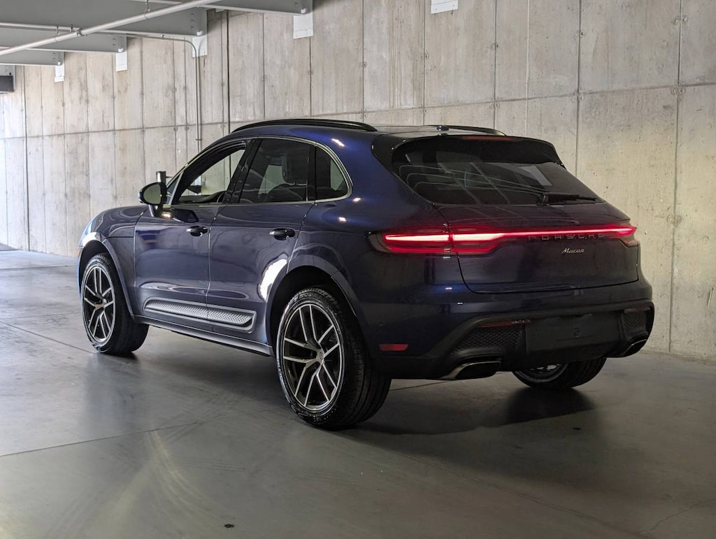 New 2026 Porsche Macan SUV