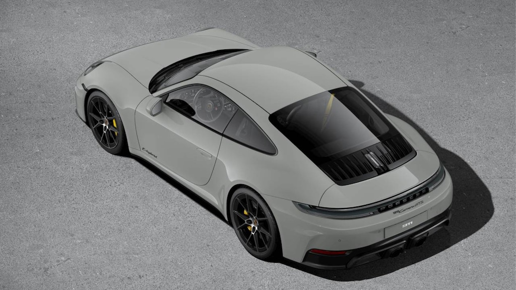 New 2026 Porsche 911 Carrera GTS Coupe