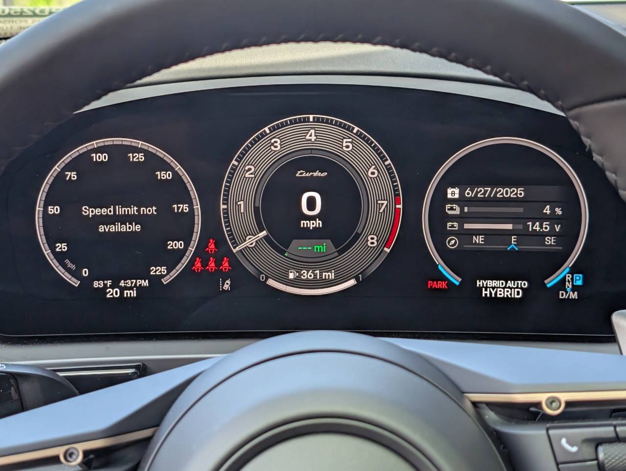 2025 Porsche Cayenne Turbo E-Hybrid - Photo 34