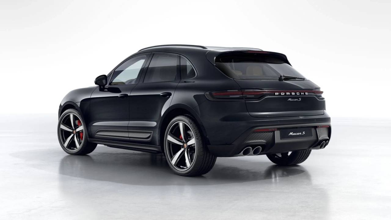 2026 Porsche Macan S photo 3