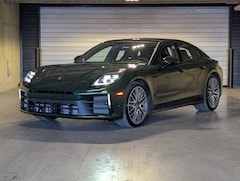 2026 Porsche Panamera 4