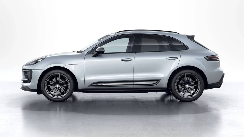 New 2026 Porsche Macan T SUV