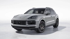 2026 Porsche Cayenne E-Hybrid S E-Hybrid