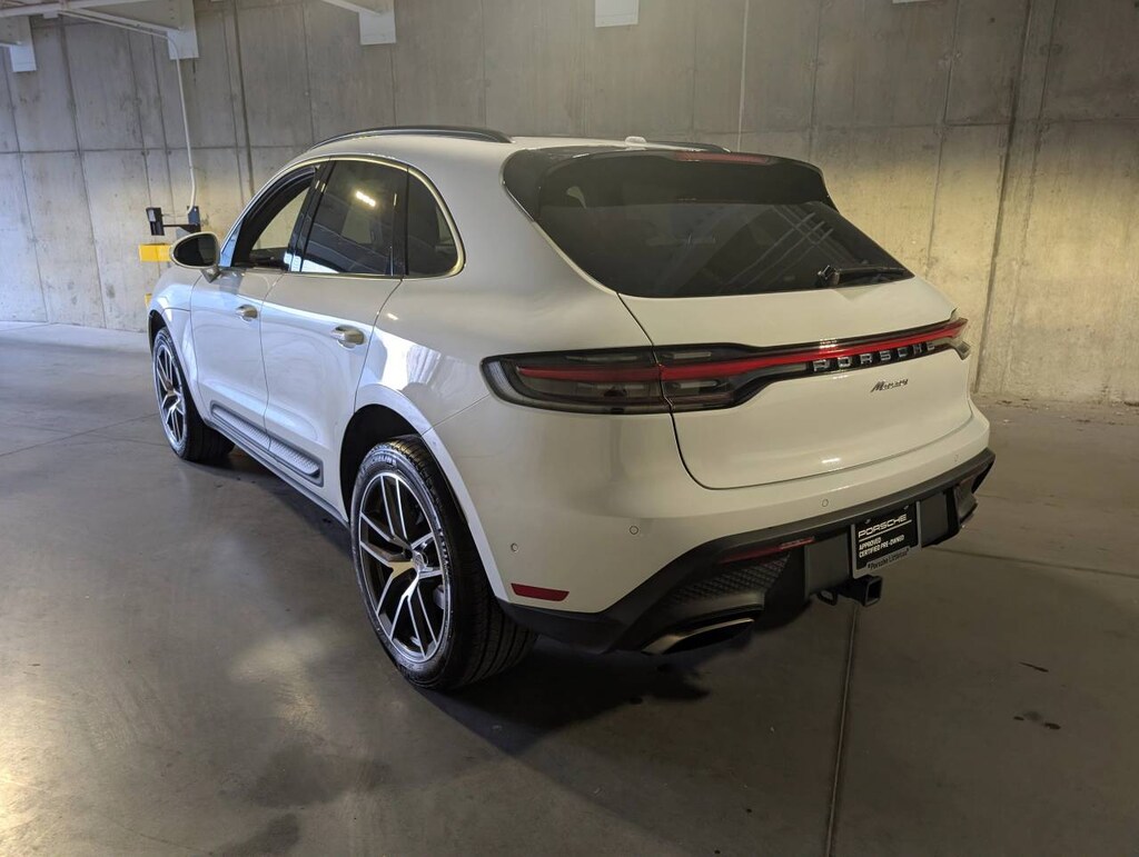 Certified 2023 Porsche Macan SUV