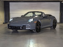 2026 Porsche 911 Carrera 4S