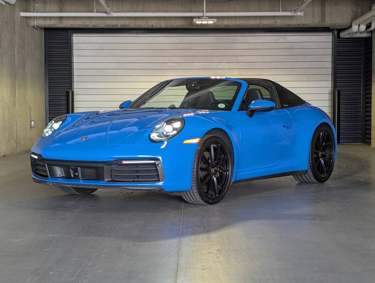 2022 Porsche 911's photo