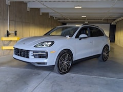 2026 Porsche Cayenne