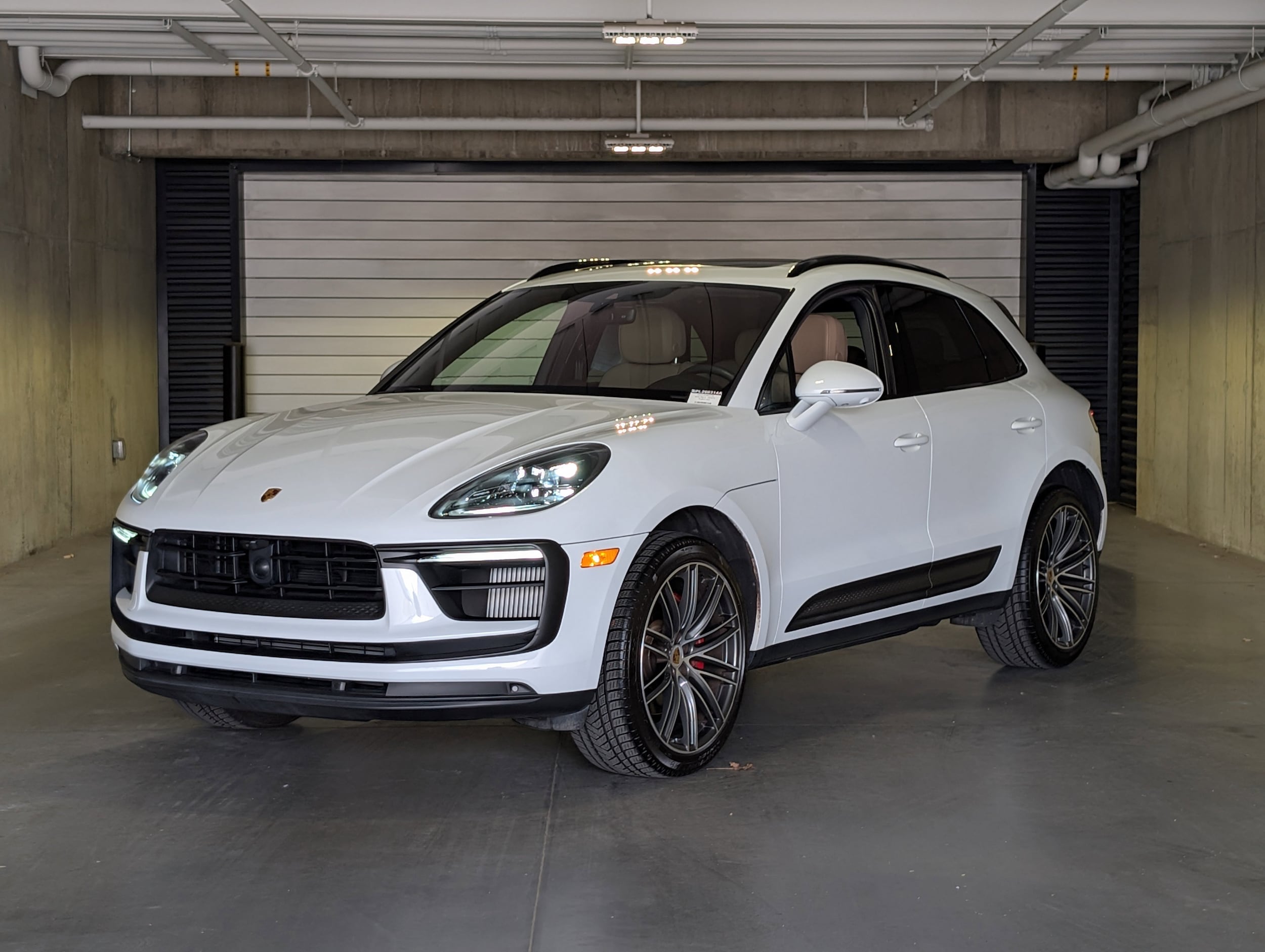 2023 Porsche Macan S