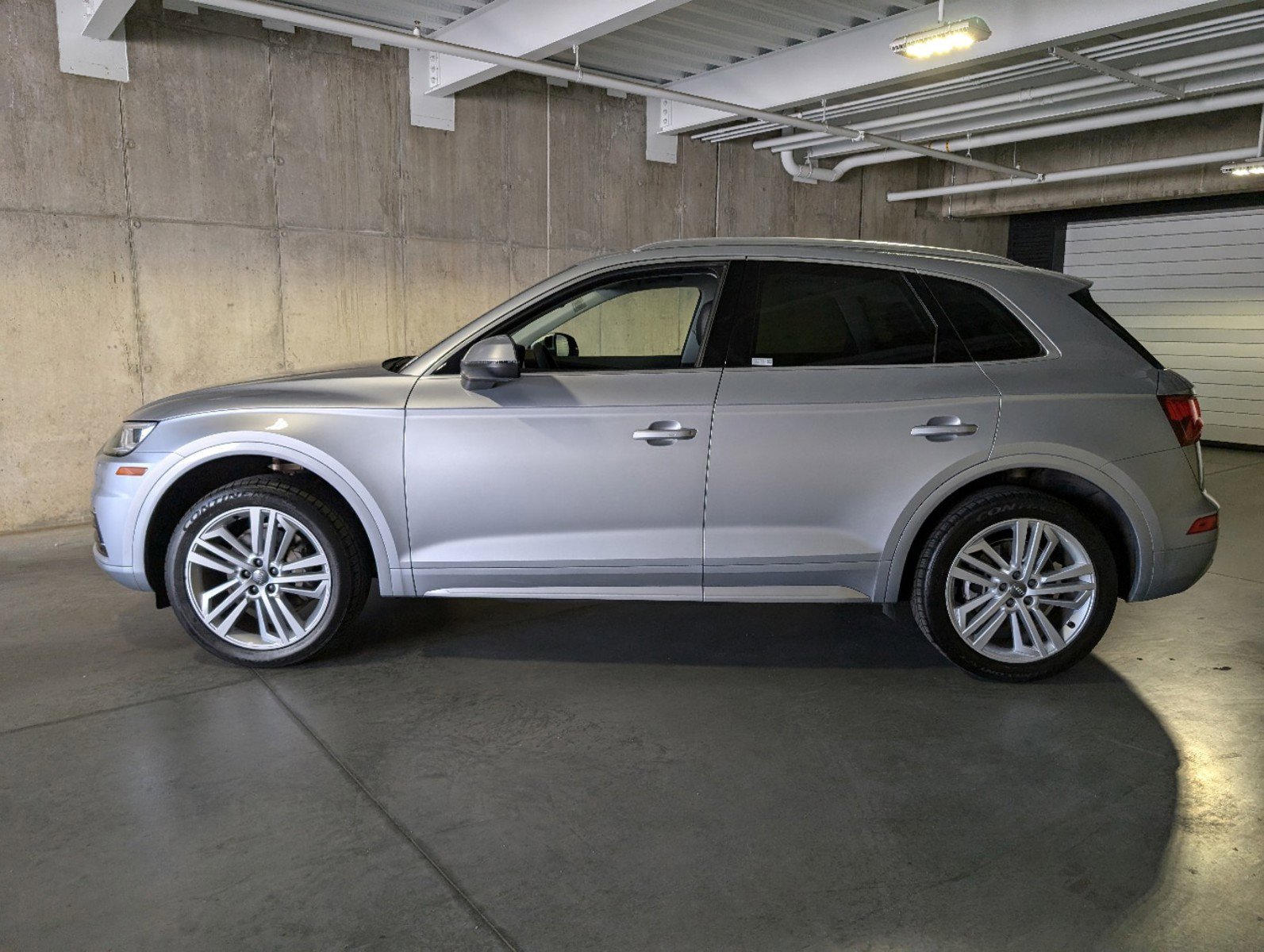 Used 2019 Audi Q5 Premium Plus with VIN WA1BNAFY4K2104795 for sale in Littleton, CO