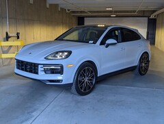 2026 Porsche Cayenne Coupe