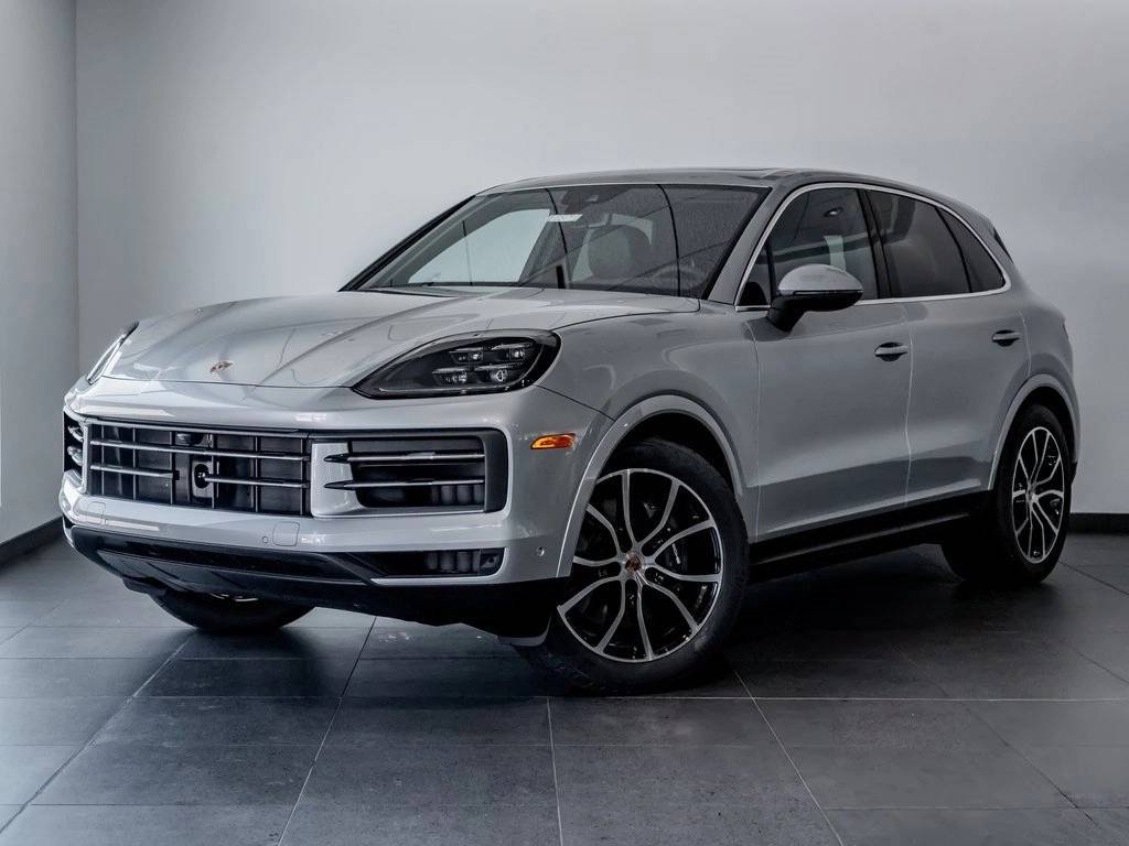 2025 Porsche Cayenne Base's photo