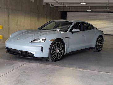 2025 Porsche Taycan Sedan
