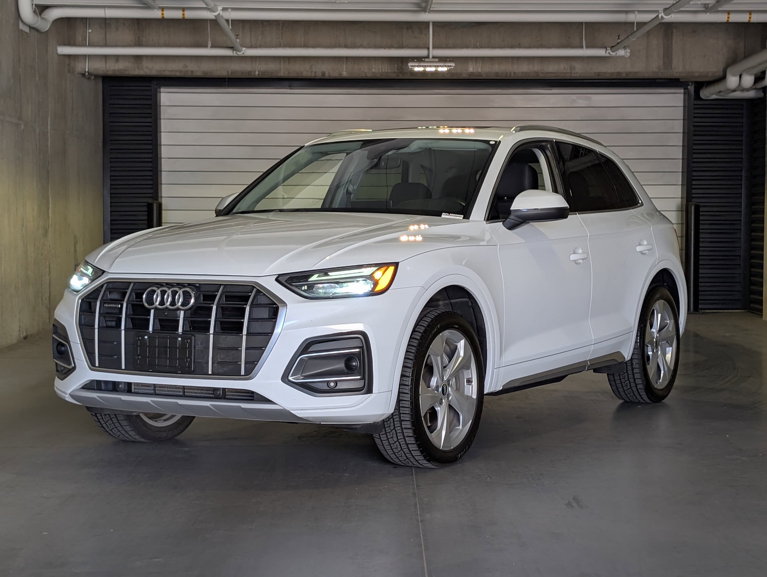 2021 Audi Q5 Premium Plus
