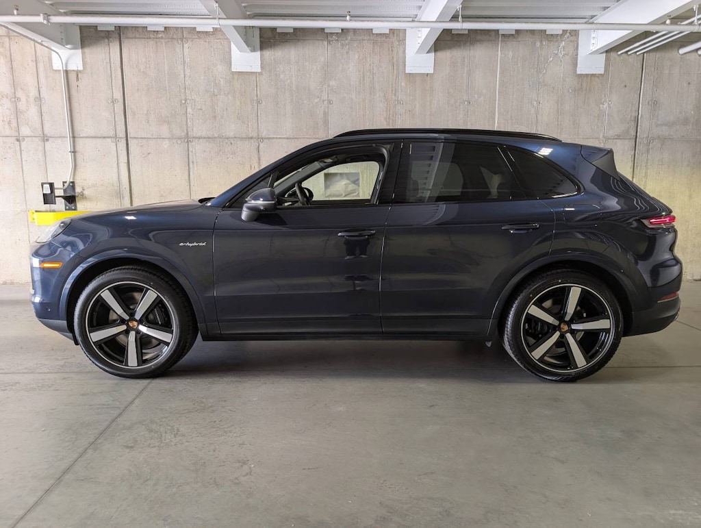 New 2026 Porsche Cayenne E-Hybrid E-Hybrid SUV