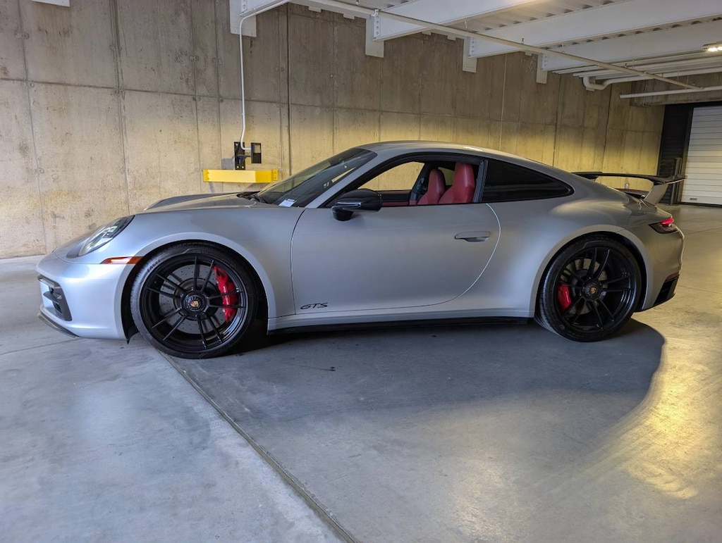 Certified 2024 Porsche 911 Carrera GTS Coupe