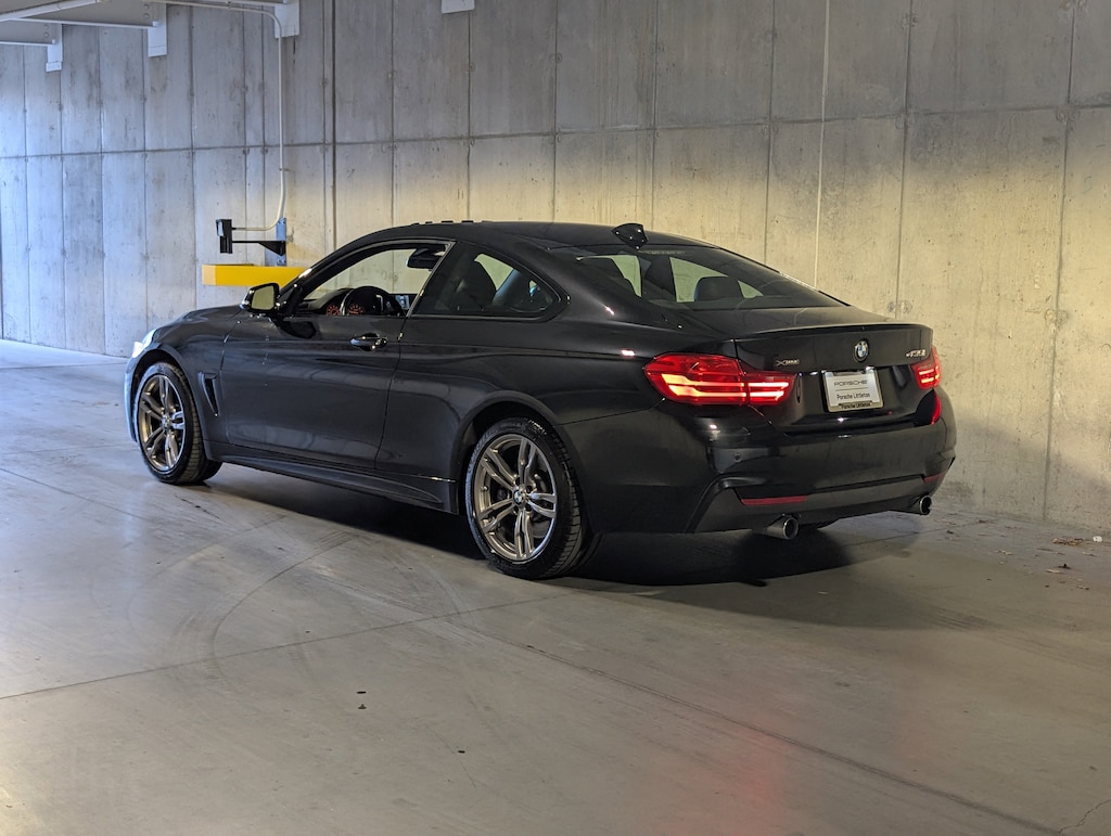 Used 2015 BMW 4 Series 435i xDrive Coupe