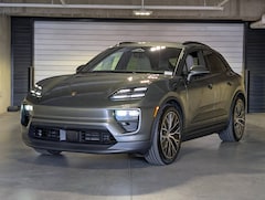2026 Porsche Macan Electric Electric 4
