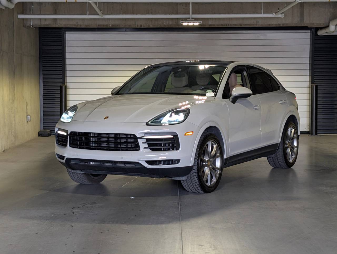 2023 Porsche Cayenne Coup Base