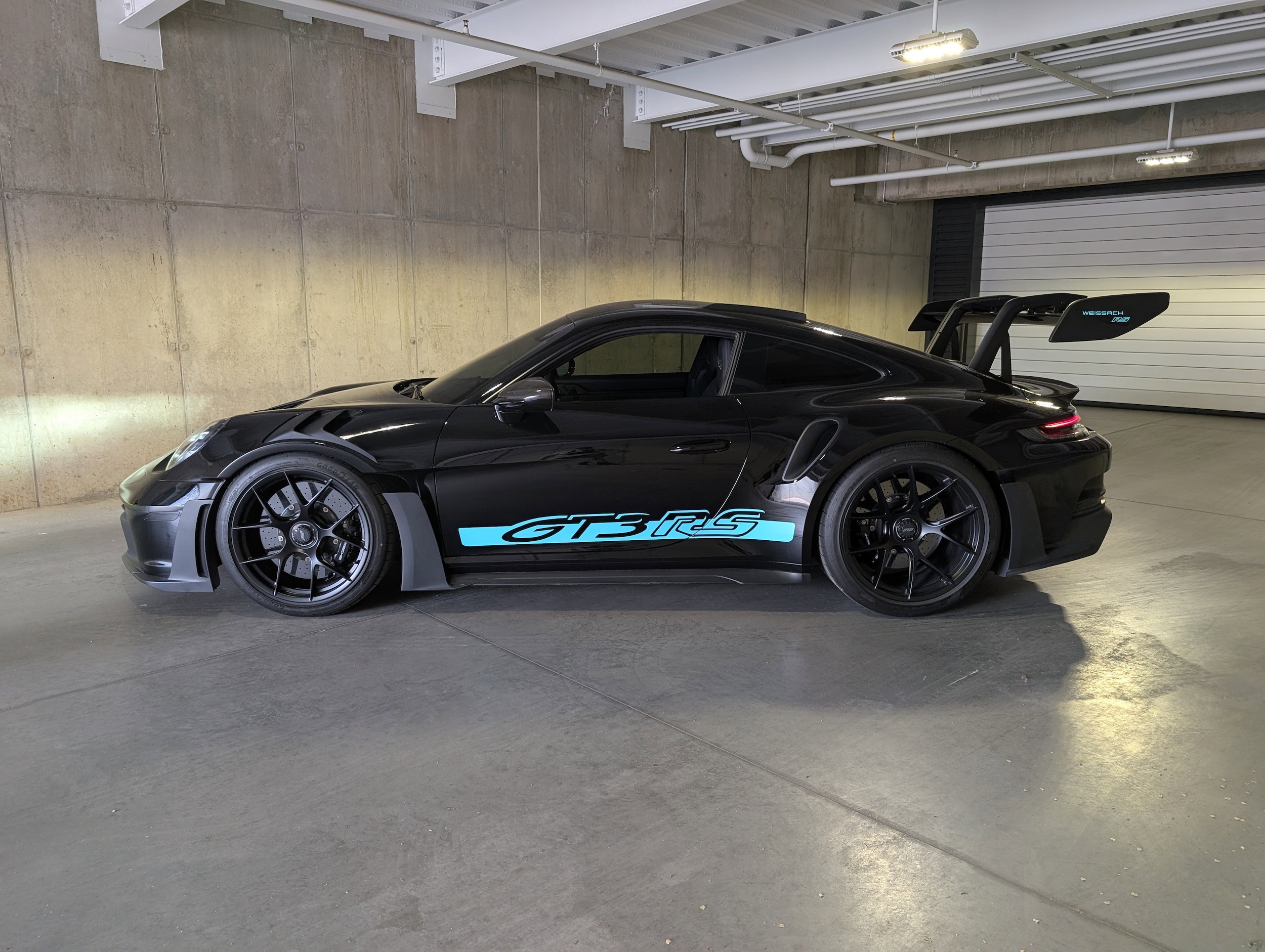 Used 2025 Porsche 911 GT3 RS with VIN WP0AF2A95SS278363 for sale in Littleton, CO