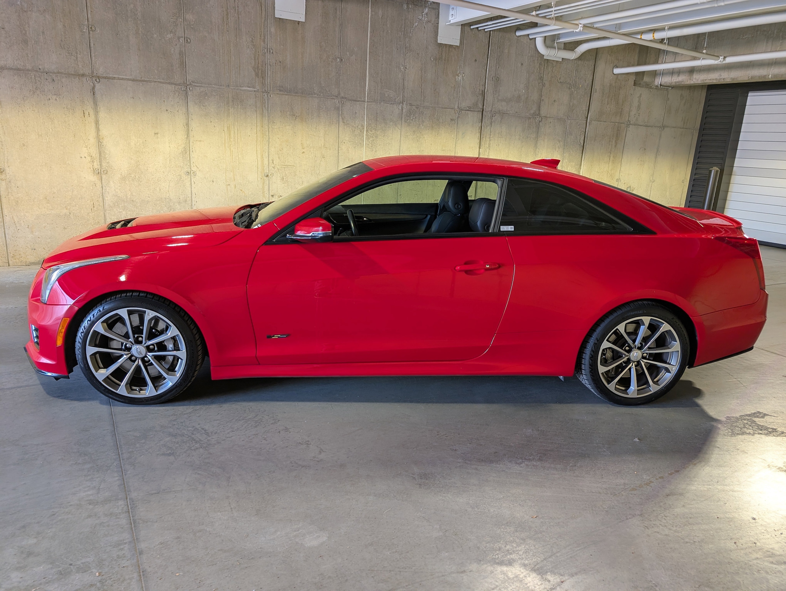 Used 2017 Cadillac ATS-V Coupe V with VIN 1G6AN1RY9H0114324 for sale in Littleton, CO