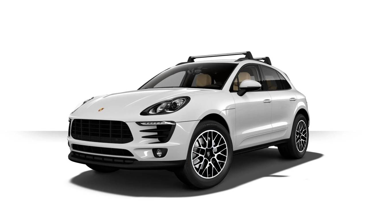 2016 Porsche Macan S's photo