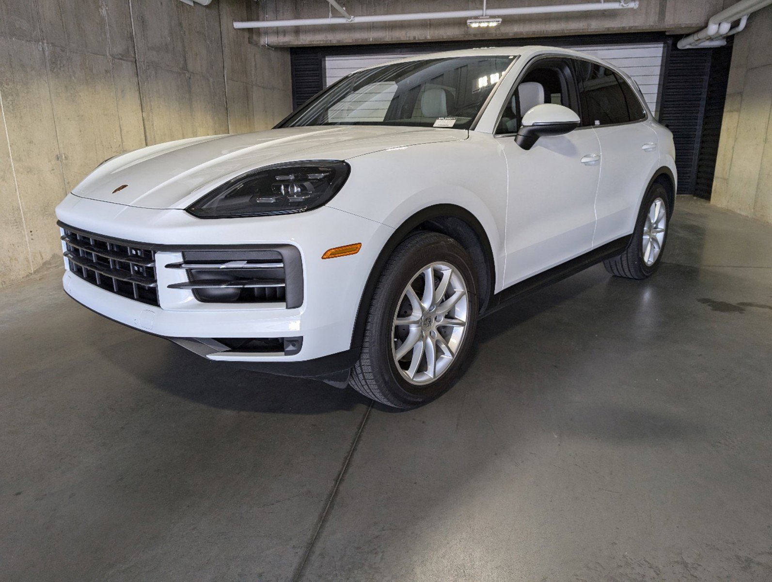 Used 2024 Porsche Cayenne Base with VIN WP1AA2AY9RDA06661 for sale in Littleton, CO