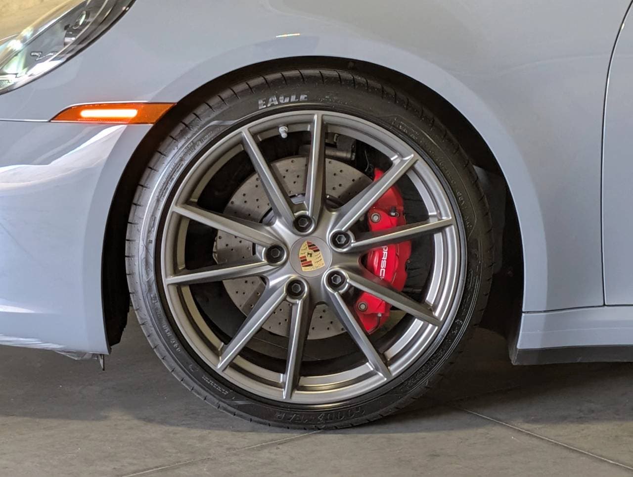2024 Porsche 911 GTS - Photo 15