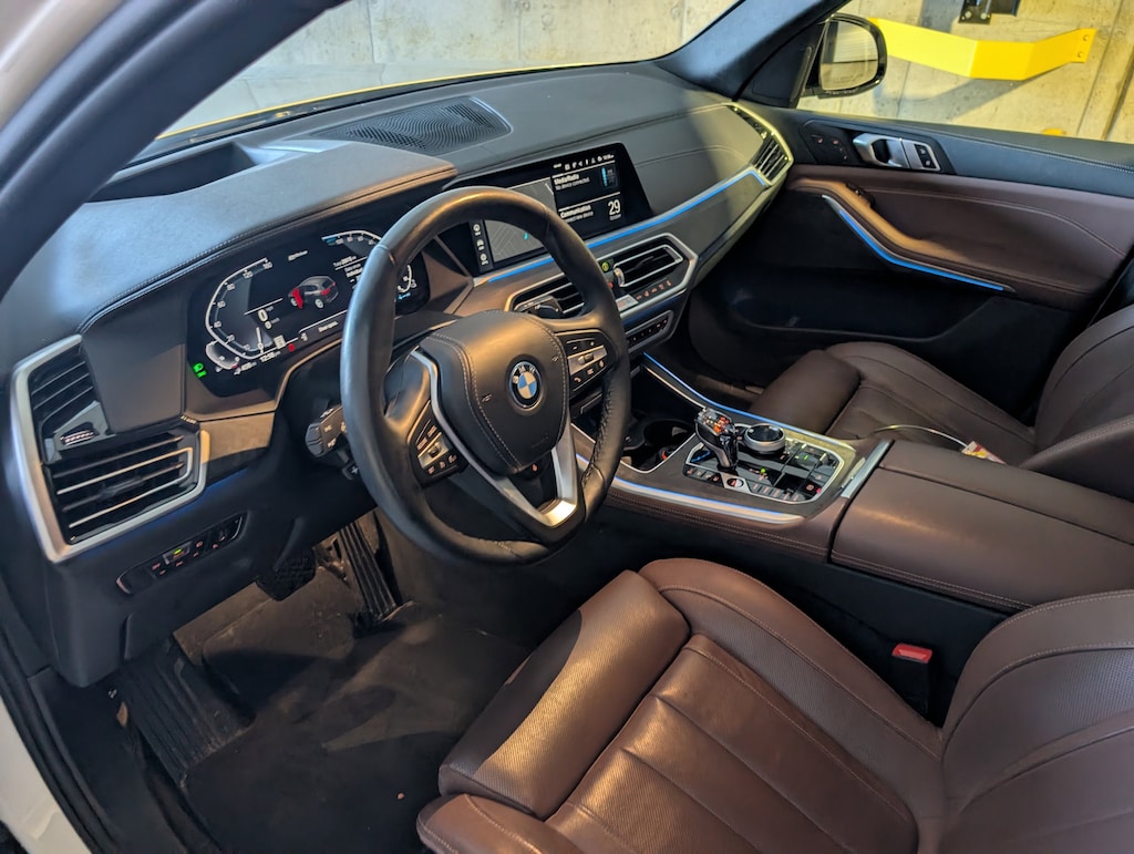 Used 2022 BMW X5 xDrive45e SUV